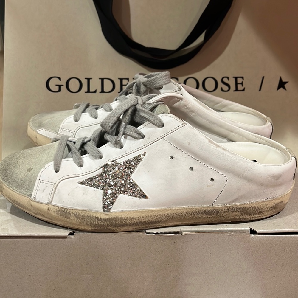 EUC Golden Goode Sabot (39)